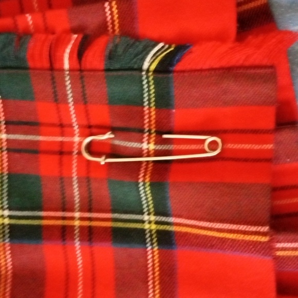 Pleated kilt - Picture 4 of 4